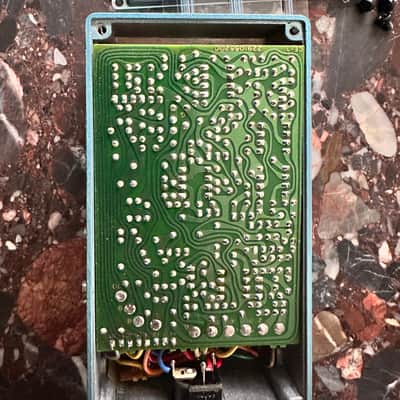 Boss CE-3 Chorus (Green Label) 1988 - 1992 - Blue image 10