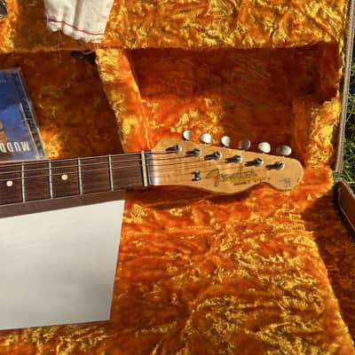 Fender Muddy Waters Custom Shop 2000 - aged 1 of 100 image 4