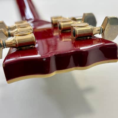 Yamaha SG1000S Cherry Sunburst 1985 image 14