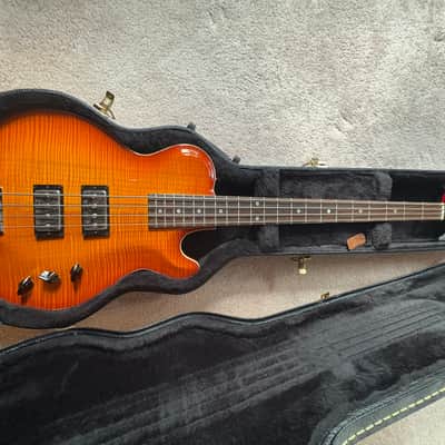 Hamer (USA) Monaco Bass 2007 - '59 Burst image 12