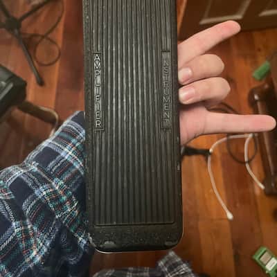Thomas organ Crybaby stereo fuzz wah 1970s model 9-3017 image 1