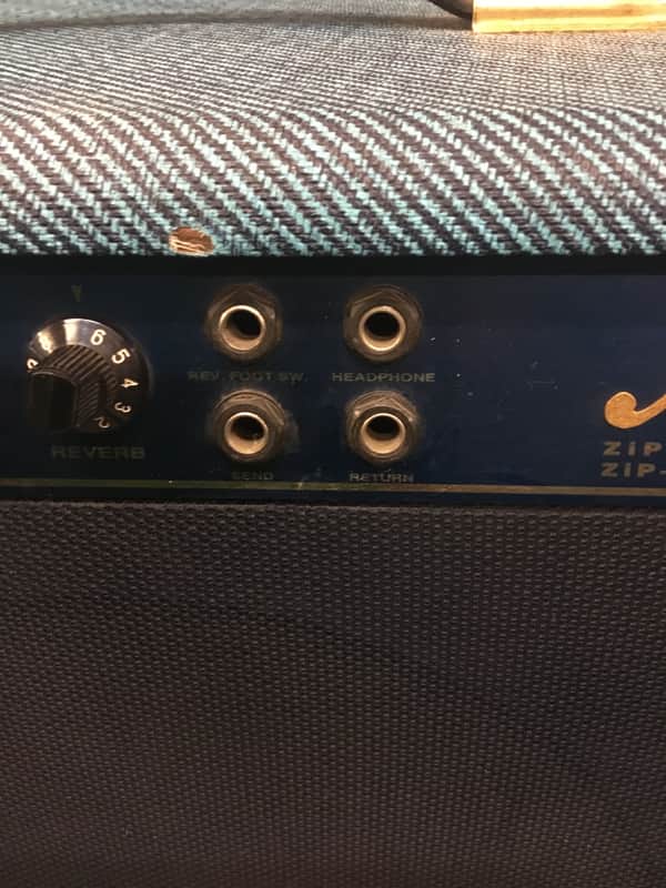 Guyatone ZIP 600M | Reverb
