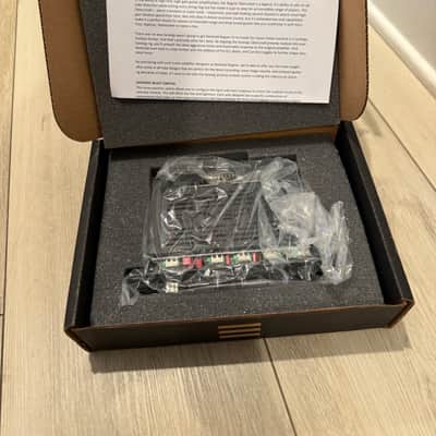 Synergy Bogner Uberschall Preamp Module 2020 - Black image 2