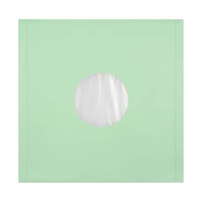 (100) 12" Mint Green Paper Plastic Record Heavyweight Polylined Inner Sleeves 12IAMG image 7