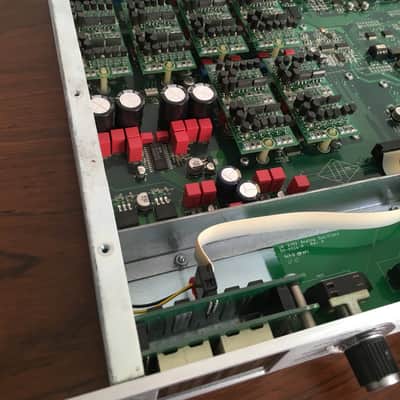 Universal Audio UA 2192 2-Channel AD/DA Converter Master Clock - Daft Punk image 23