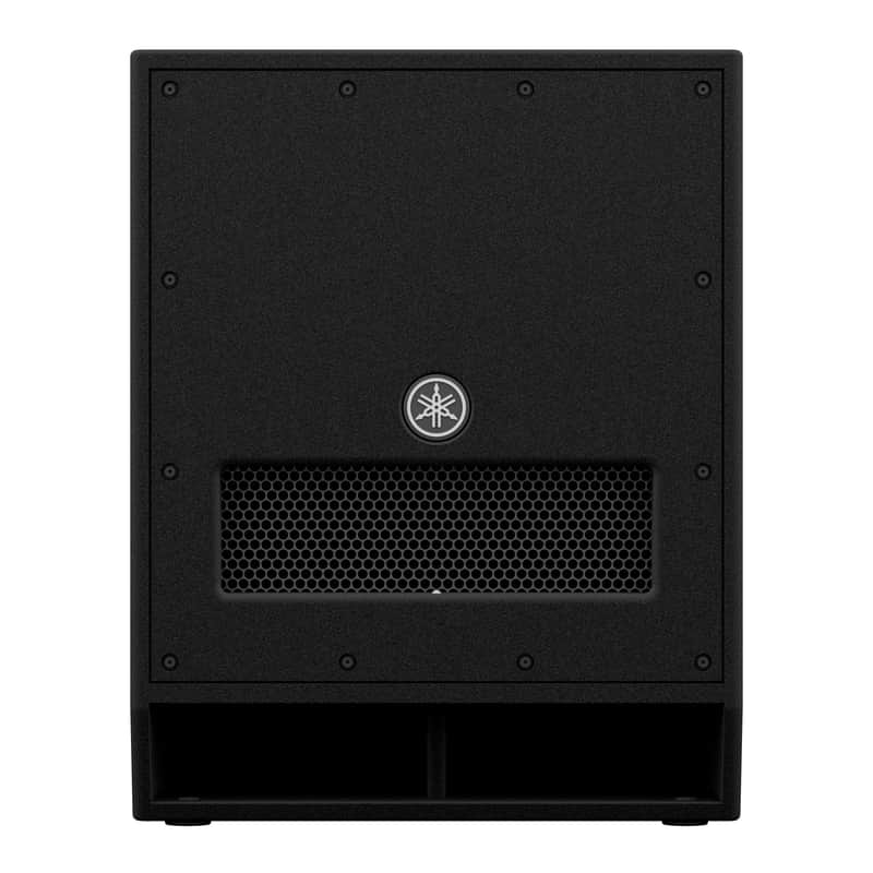 Yamaha DXS15mkII Powered Subwoofer image 2