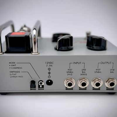 Doc Lloyd DLA-2A. Re-creation of a Classic Studio Limiter Compressor image 2