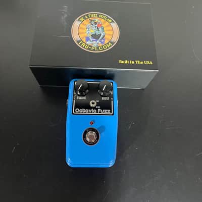 Tru-fi Octavia Fuzz (CEN 2N6 520 & MPS A18 - X15360 image 1