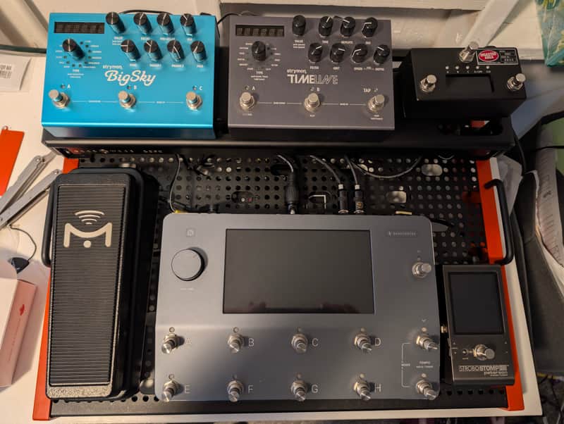 Neural DSP Quad Cortex 2021 - Present - Gray image 1