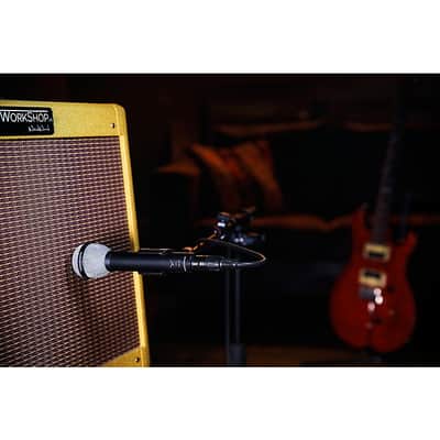 Beyer-Dynamic M 88 Dynamic Moving Coil Microphone (Hypercardioid), 730092 image 6