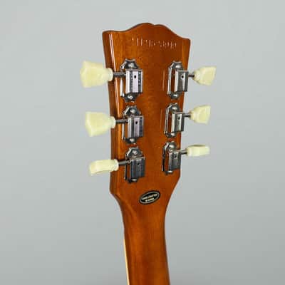 Epiphone 1957 Les Paul Standard Reissue 2025 - Gold Top image 10
