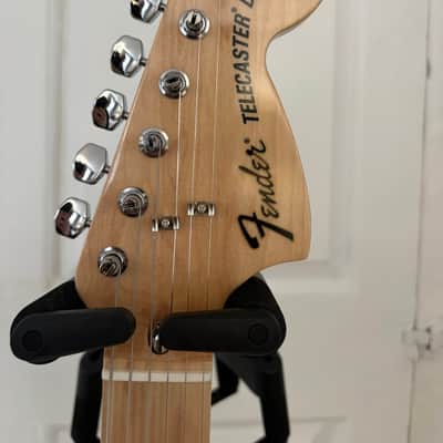 ~ NEW ~ Fender Made in Japan FSR Traditional 70's Telecaster Deluxe - Black image 4