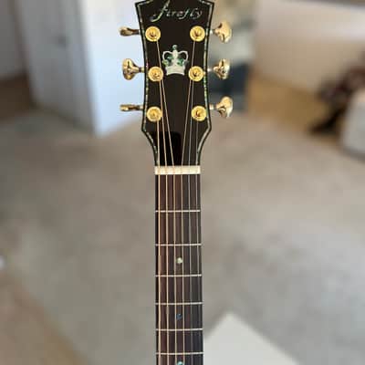 Firefly JM41-F 2026 - All solid Koa image 5