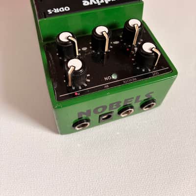 Nobels ODR-S Overdrive Special 1990s - Green image 2