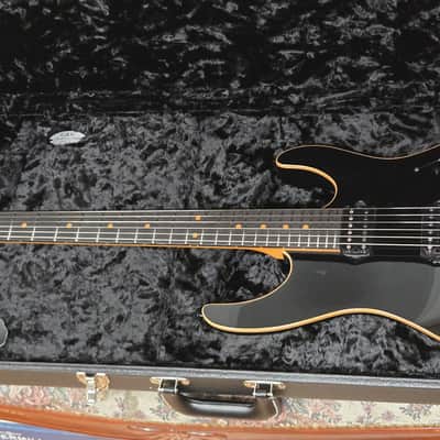 Suhr James Norbert Ivanyi Signature Modern - BLACK image 3
