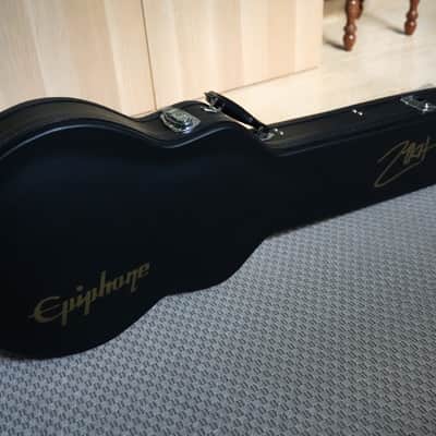 Epiphone Matt Heafy Les Paul Custom Origins image 10