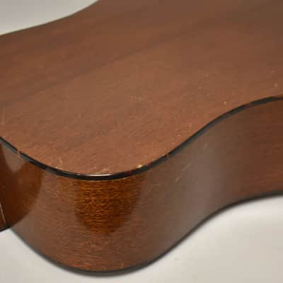 1966 Martin D-18 Dreadnought Acoustic Guitar Natural w/HSC image 12