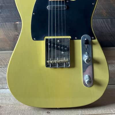LSL Instruments Era Series T Bone SS - Transparent Butterscotch 8279 image 5