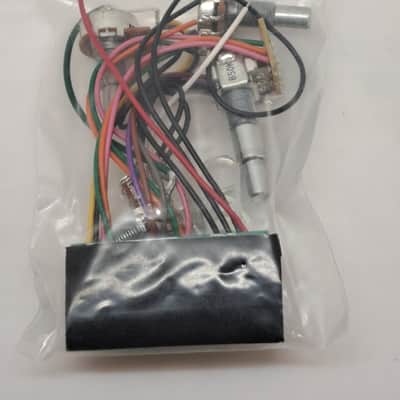 Ibanez 3EQ1EQB3B EQB-3B Bass Onboard Preamp- 3 Band- NOS Unused image 4