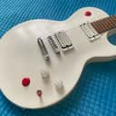 Gibson Buckethead Les Paul Studio 2011 Satin White OHSC
