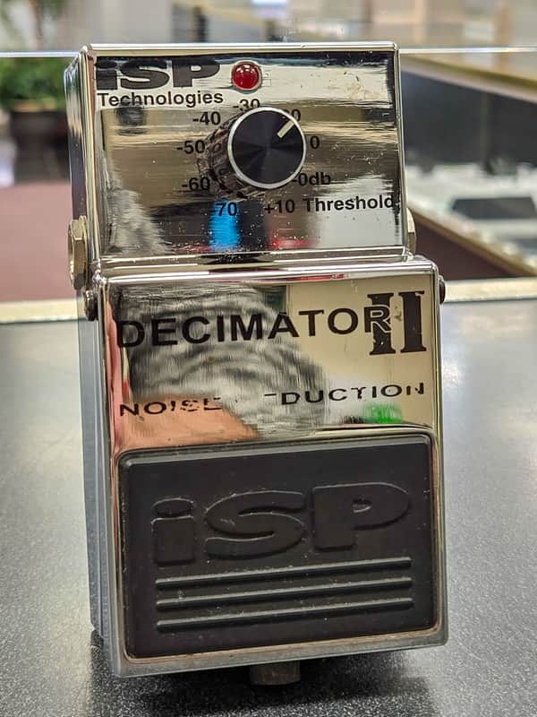 ISP Technologies Decimator II Noise Reduction | Reverb Canada