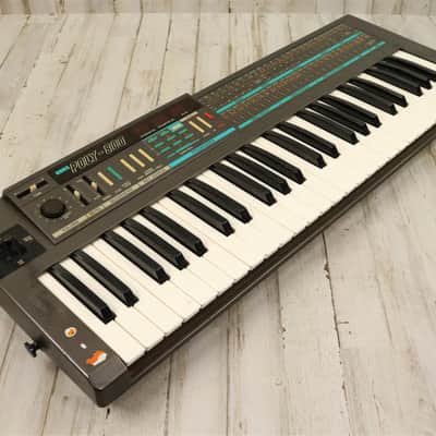 Immagine PROJECT Korg Poly 800 (020) - 2