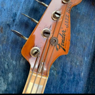 Fender Jazz Bass 1975 image 3