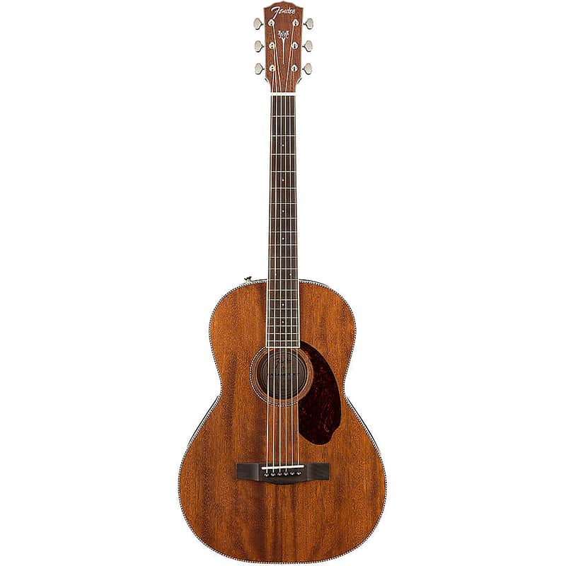 Fender PM-2 Standard All-Mahogany NE image 1