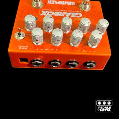 Wampler Gearbox - X19266 image 3