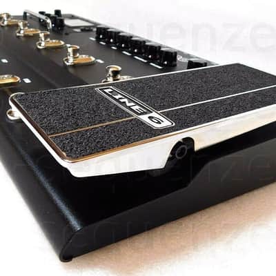 Line 6 Pod HD500 Guitar Amp Modeling Fast Neuwertig + Bag + 1.5Jahre Garantie image 3