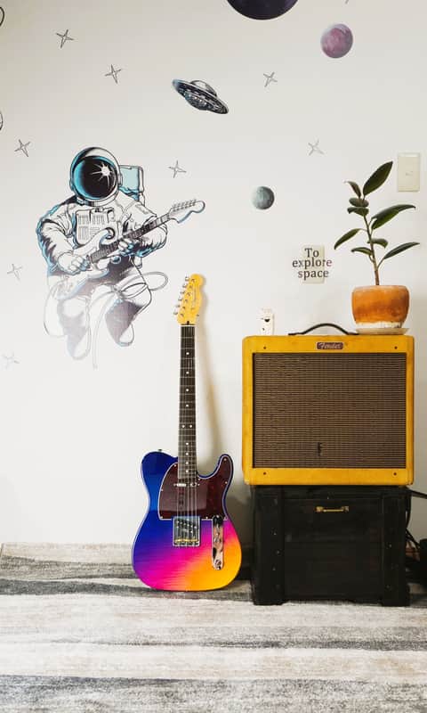 2024 Fender MIJ 2024 Collection Hybrid II Telecaster FMT Twilight