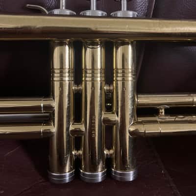 Conn 15B Director Bb Trumpet (1969) SN M41146 image 7