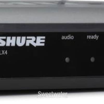 Shure BLX24/B58 Wireless Handheld Microphone System - H9 Band (BLXHHB58-H9d1) image 5
