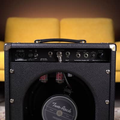 New Two-Rock Studio Signature Combo 1x12 - Black Bronco image 4