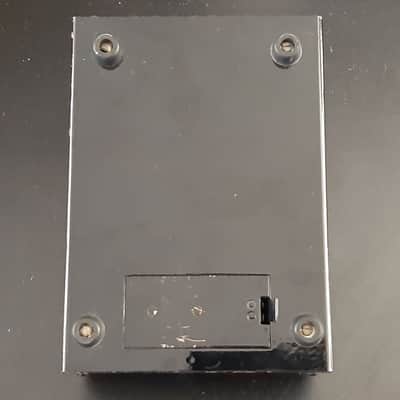 1990s - Six Screws - Vintage Electro-Harmonix Russian Big Muff Pi V7 Sovtek 6 Screws (Black Russian) 1998 - 2009 - Black image 7