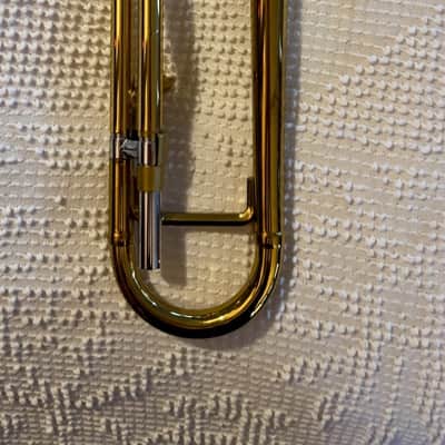 Getzen Vintage Slide Trumpet Circa 1950ʻs image 2