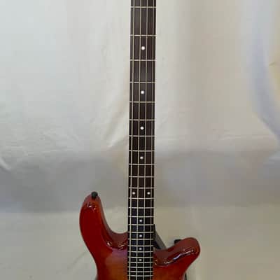 Spector Q4 Pro -Amberburst image 4