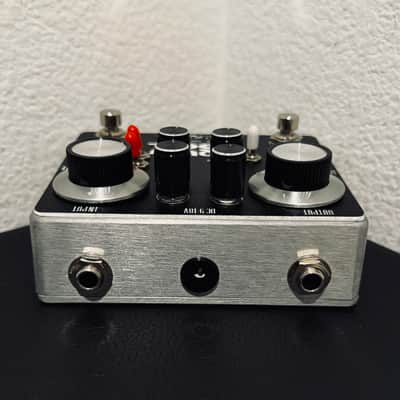 General Vintage Tone Soul To Soul Overdrive and Boost Pedal - SRV / MAYER Tone image 2