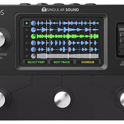 Singular Sound Aeros Loop Studio - Black image 2