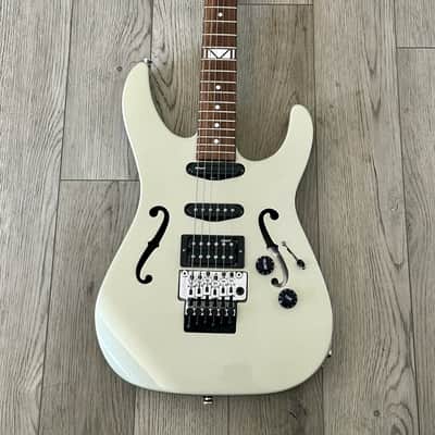 Dean Vinman Vinnie Moore 2020 - Metallic Silver image 1
