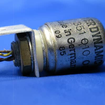 BEYER Dynamic Studio Grade Microphone Input Transformer TR/BV 351 010 005 image 12
