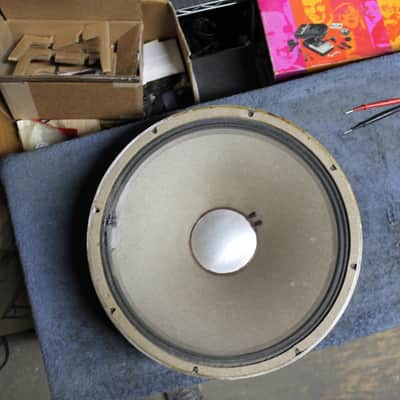 JBL D130 15" Speaker 8 ohm image 7
