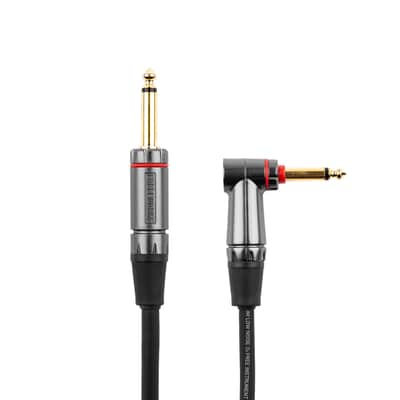 Gator Cableworks Headliner Series Quiet Instrument Cable - 10 foot image 1