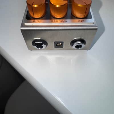 Origin Effects RevivalDRIVE Compact 2019 - Silver image 3