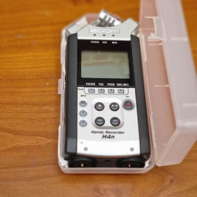 Zoom 🎙️ Zoom H4n Handy Recorder | Built-In Stereo Microphones | Digital Audio Recorder image 4
