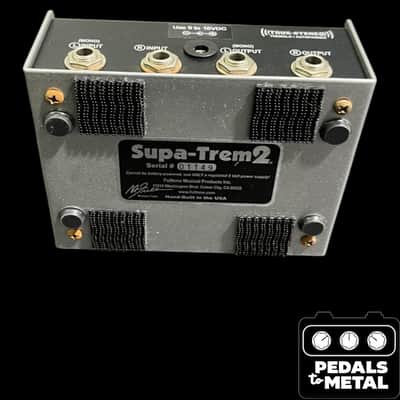 Immagine Fulltone Custom Shop Supa TREM2 Early - X20724 - 7