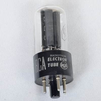 RCA 5Y3GT Rectifier Tube – NOS – Tests Very Strong – USA Made image 2