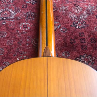 1982 RICARDO SANCHIS CARPIO  flamenco blanca “1a” (spruce/cypress) image 12