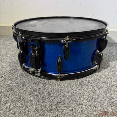 Dixon Predator 14x5,5 Birch/Mahagony Snare Drum image 2