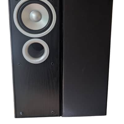 Jamo E350 Speakers Pair Vintage HiFi Stereo Home Audio Audiophile Floor Speakers image 3